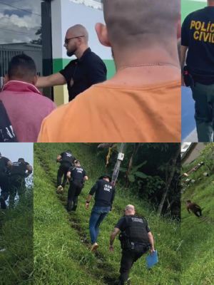 Policiais civis da 54ª Delegacia Interativa de Polícia (DIP) de Tonantins (a 865 quilômetros de Manaus), prenderam um homem, de 57 anos, por estupro de vulnerável e exploração sexual contra uma criança de nove anos no município. A prisão foi realizada na quarta-feira (30/04).