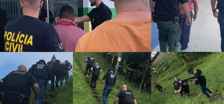 Policiais civis da 54ª Delegacia Interativa de Polícia (DIP) de Tonantins (a 865 quilômetros de Manaus), prenderam um homem, de 57 anos, por estupro de vulnerável e exploração sexual contra uma criança de nove anos no município. A prisão foi realizada na quarta-feira (30/04).